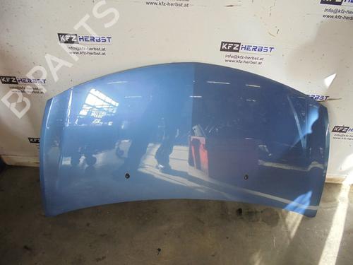 Used Hood RENAULT CLIO III (BR0/1, CR0/1) 1.2 16V (BR0P, CR0P) (101 hp) 12885184