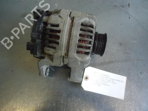 Generator OPEL CORSA D (S07) 1.4 (L08, L68) (90 hp) 24923183