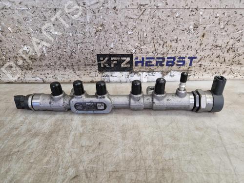Used Injection rail LAND ROVER RANGE ROVER EVOQUE (L538) 2.0 D 4x4 (150 hp) 25775991