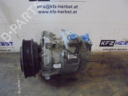 Compressor A/C PORSCHE BOXSTER (987) S 3.2 (280 hp) 13433022