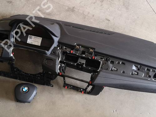 Used Airbag Kit BMW 2 Active Tourer (F45) 218 d (150 hp) 30123110