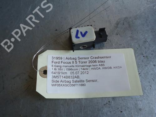 Modulo elettronico FORD FOCUS II (DA_, HCP, DP) 1.6 (100 hp) 12861610
