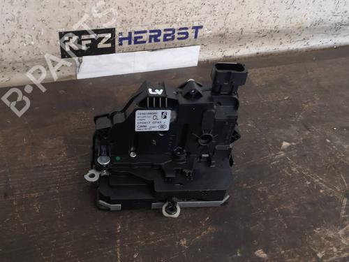 Used Front left lock PEUGEOT BOXER Platform/Chassis 2.2 HDi 100 (101 hp) 20496445