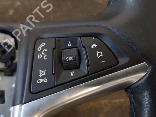 Steering wheel OPEL ASTRA J Sports Tourer (P10) 1.3 CDTI (35) | BP12874602C49 