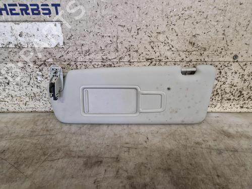 Venstre solskærm AUDI A3 Sportback (8VA, 8VF) 1.2 TFSI (105 hp) 32989895