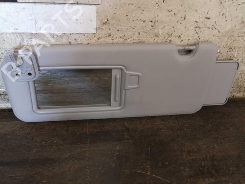 Used Left sun visor HYUNDAI TUCSON (TL, TLE) 2.0 CRDi All-wheel Drive (185 hp) 22290604