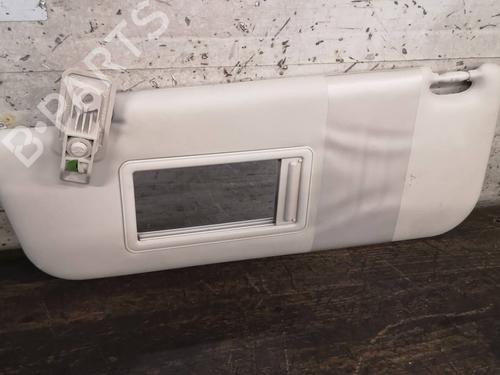 Left sun visor FORD KA (RU8) 1.2 | BP12890956I1