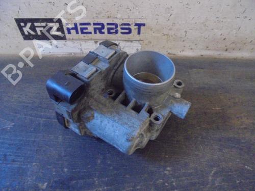 Used Throttle body FIAT GRANDE PUNTO (199_) 1.2 (65 hp) 20091054
