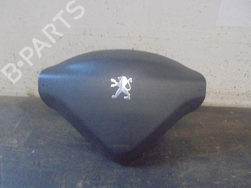 Used Driver airbag PEUGEOT 207 (WA_, WC_) 1.4 HDi (68 hp) 12868663