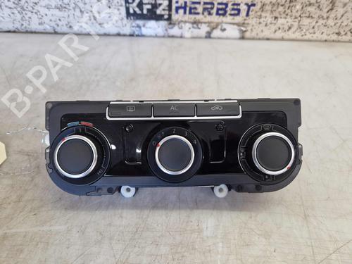 AC Styreenhet / Manøvreringsenhet VW TOURAN (1T3) 1.4 TSI (140 hp) 28185815