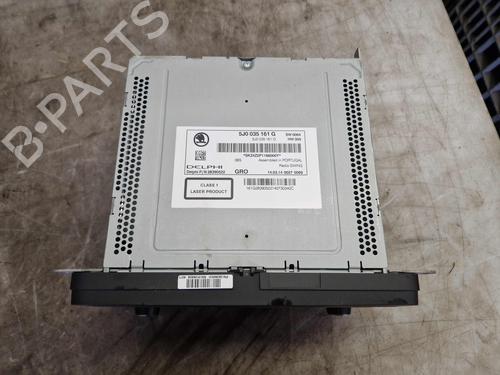 Electronic module SKODA FABIA II (542) 1.6 TDI | BP33338022M83 - Image 3