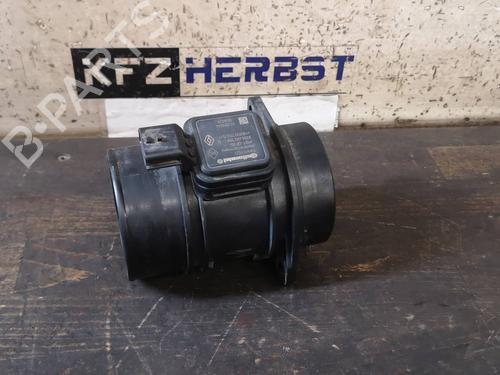 Used Mass air flow sensor RENAULT MEGANE III Hatchback (BZ0/1_, B3_) 1.5 dCi (BZ0C) (90 hp) 16497894