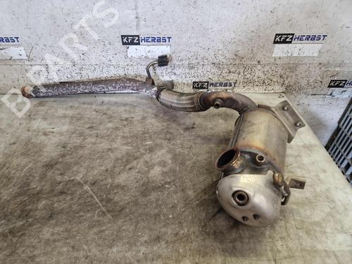 Particulate filter SKODA FABIA II (542) 1.6 TDI | BP33338035M81 - Image 3