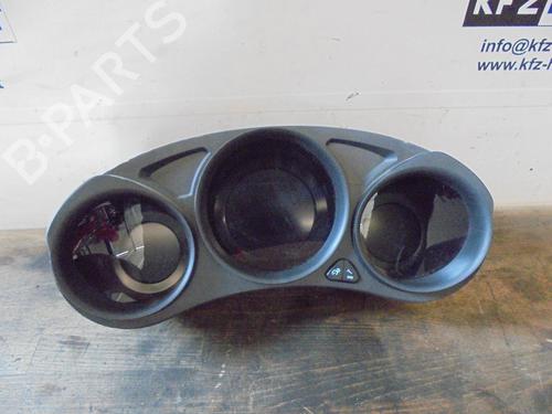 Used Instrument cluster CITROËN C4 II (NC_) 1.4 VTi 95 (NC8FP0) (95 hp) 12865168