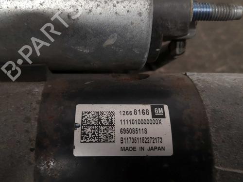 Starter OPEL ASTRA K Sports Tourer (B16) 1.4 Turbo (35) | BP22291778M8 