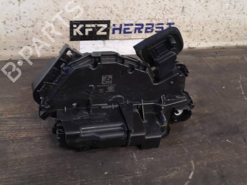 Front left lock SKODA FABIA III Estate (NJ5) 1.4 TDI | BP12891277C98 