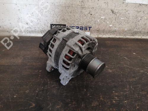 Used Alternator AUDI A3 Sportback (8VA, 8VF) 1.2 TFSI (110 hp) 22280258