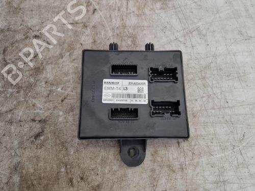 Used Control unit Control unit RENAULT TRAFIC III Van (FG_) 1.6 dCi 145 (FGMG) (145 hp) 33845589 33845589
