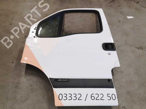 Used Left front door NISSAN INTERSTAR Van (X70) dCi 120 (120 hp) 22282800