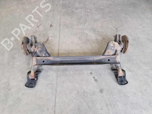 Essieu arrière VW GOLF VII (5G1, BQ1, BE1, BE2) 1.6 TDI | BP29527596M2