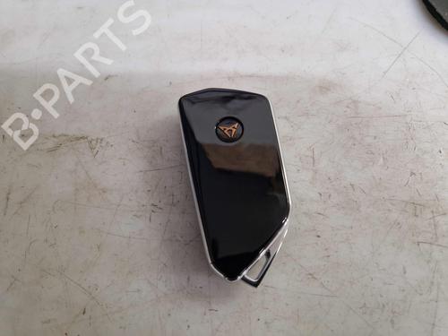 Ignition barrel CUPRA BORN (K11) 58 | BP30451123M48