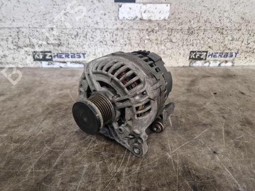 Alternador Alternador SKODA FABIA II Combi (545) 1.2 TSI (86 hp) 37436307 37436307