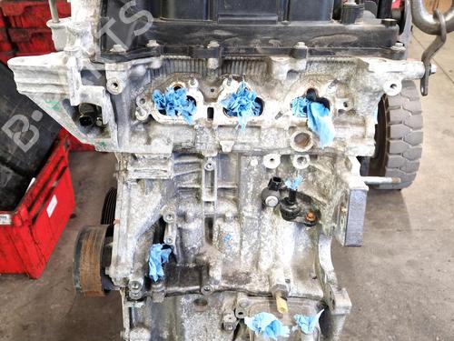 Used Engine RENAULT CLIO V (B7_) 1.0 TCe 90 (B7MT) (91 hp) 29015490