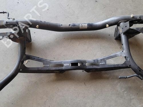 Used Rear axle VW TOURAN (5T1) 2.0 TDI (116 hp) 24950177