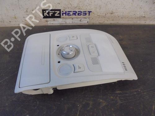 Innerbelysning AUDI A4 B8 (8K2) 2.0 TDI (136 hp) 13434102