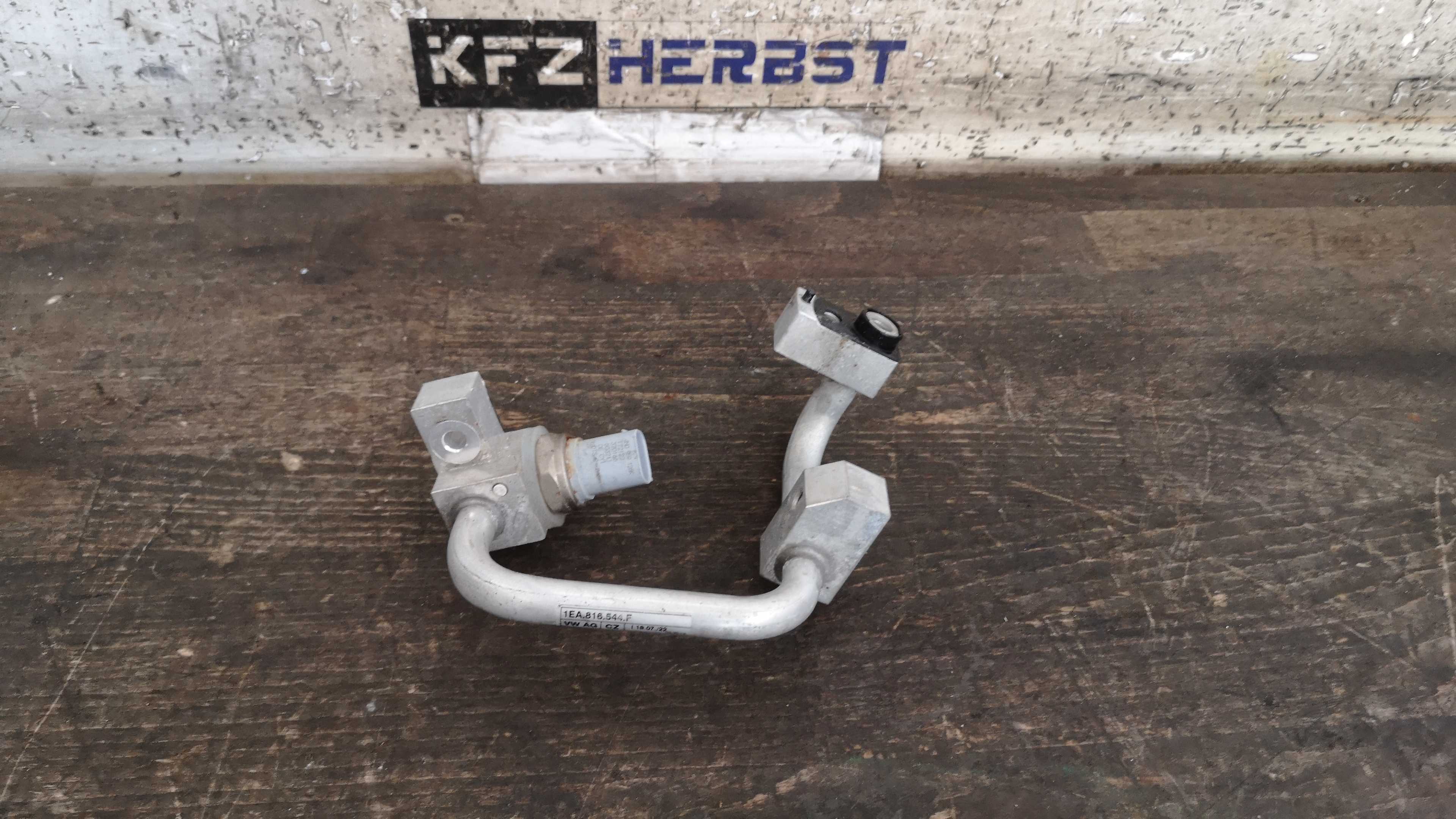 Air conditioning evaporator AUDI Q4 SUV (F4B) 50 etron quattro