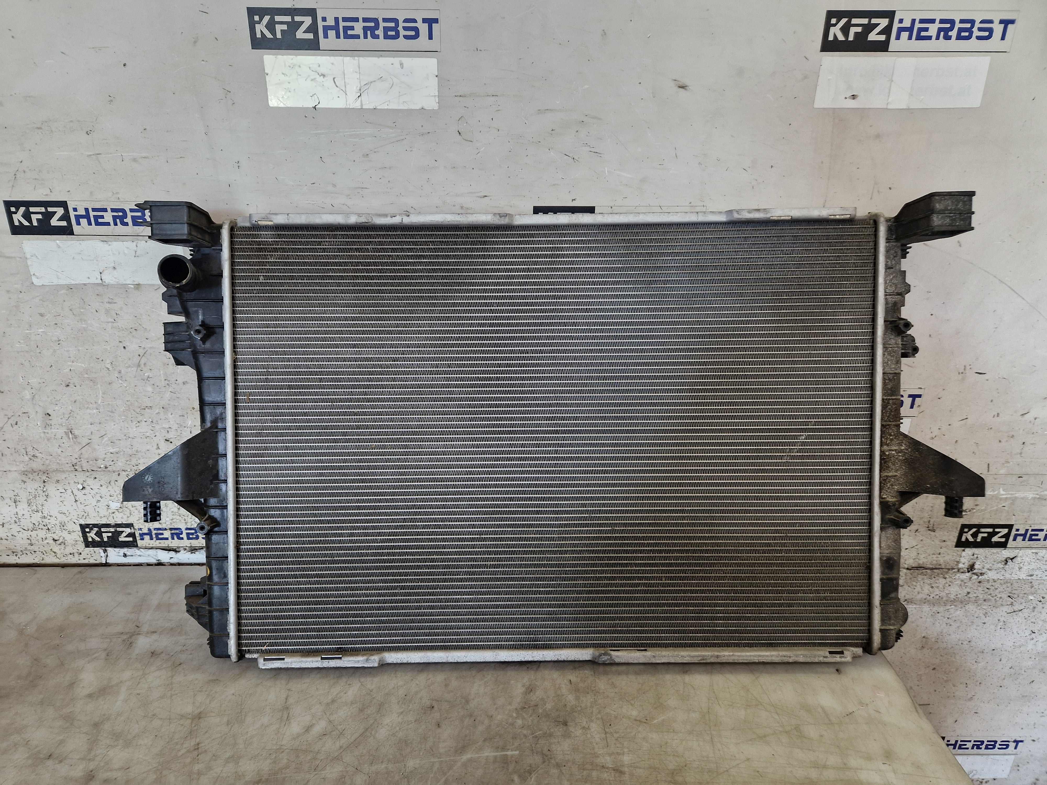 Water radiator VW TRANSPORTER T6 Platform/Chassis (SFD, SFE, SFL, SFZ ...