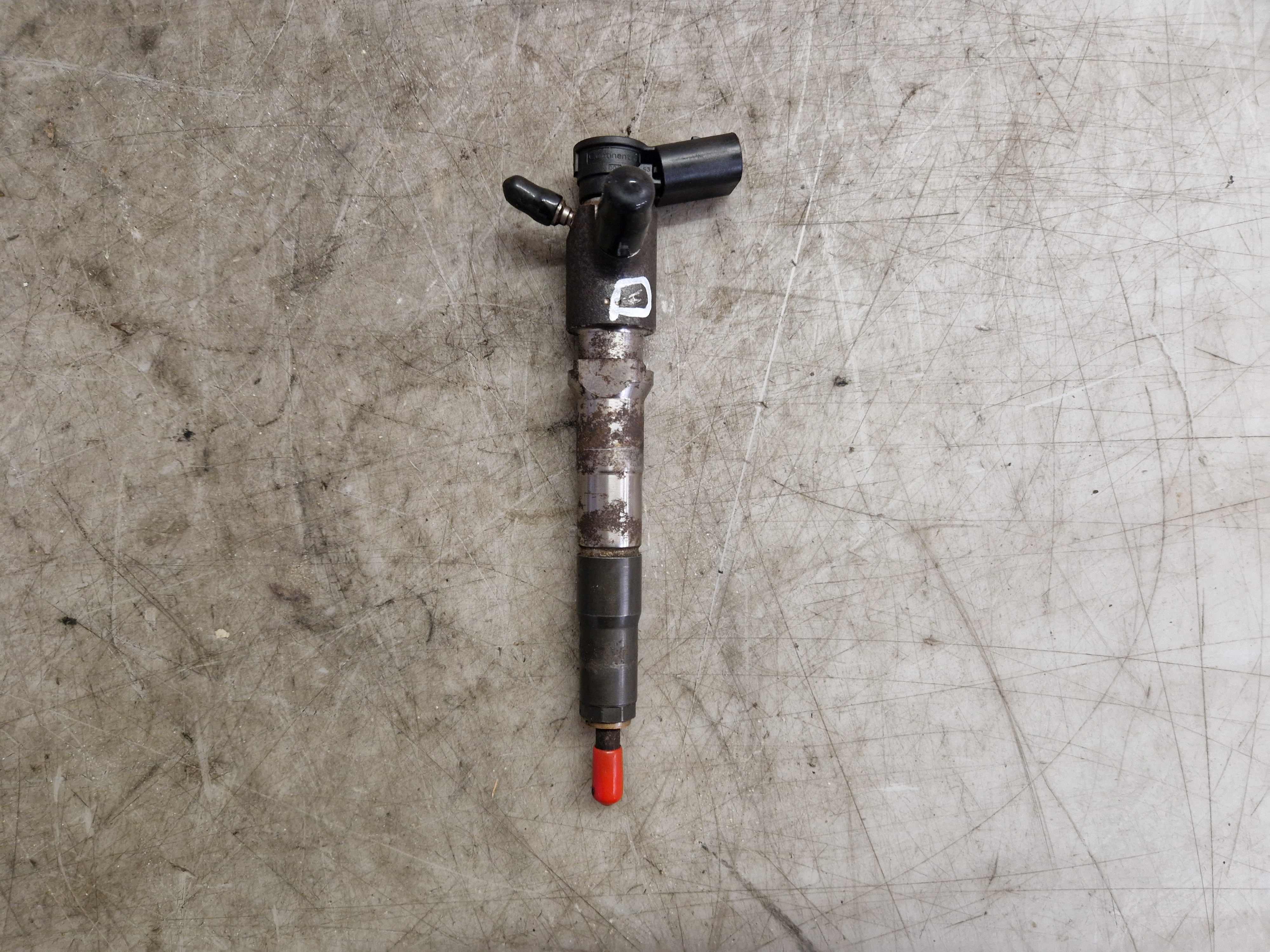 Injector FORD TRANSIT CUSTOM V362 Van (FY, FZ) 2.0 EcoBlue 29912463 | B ...