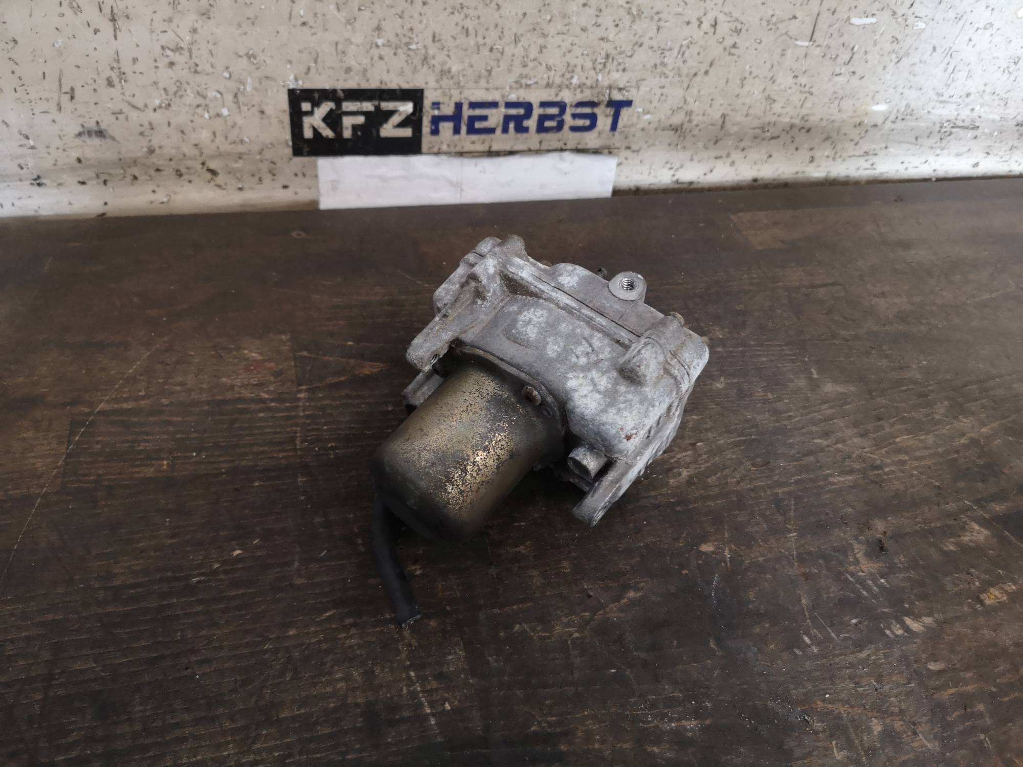 Electronic module – Bentley TURBO R 6.7 (SCBZR) (1985-1997)