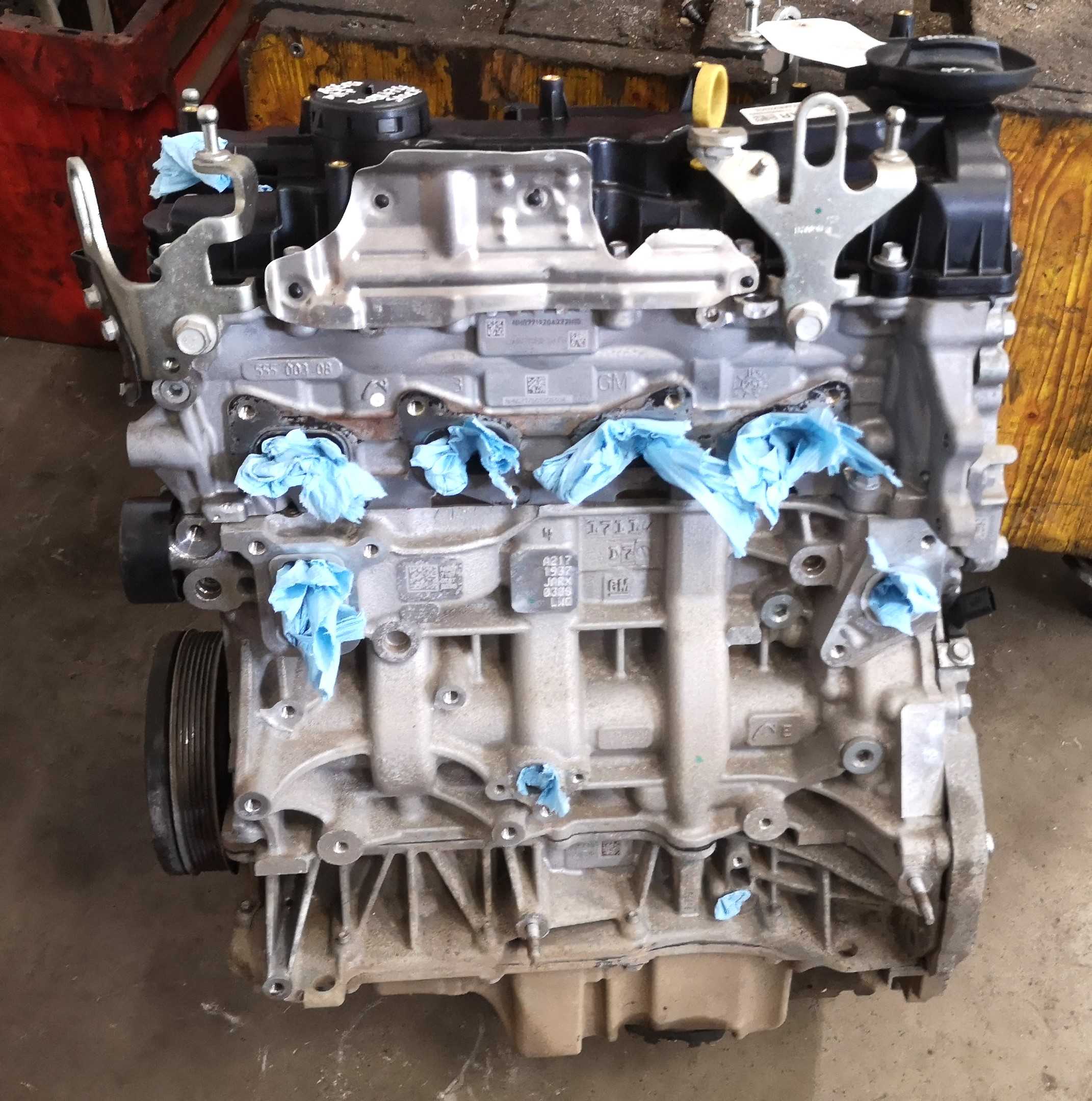 Engine OPEL ASTRA K Sports Tourer (B16) 1.6 CDTi (35) 20233510 | B-Parts