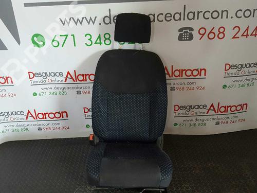 Siège avant gauche NISSAN NV200 / EVALIA Bus  | BP2771509C15 