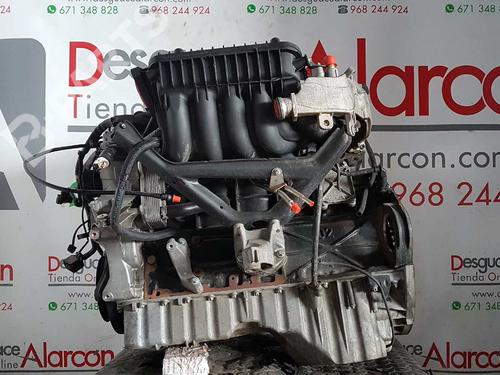 Engine MERCEDES-BENZ E-CLASS (W211) E 270 CDI (211.016) | BP2748678M1 