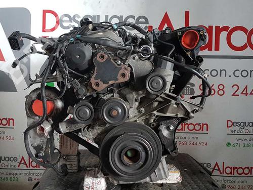 Engine MERCEDES-BENZ E-CLASS (W211) E 270 CDI (211.016) | BP2748678M1 