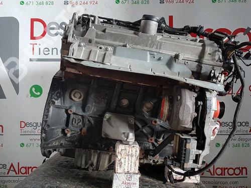 Engine MERCEDES-BENZ E-CLASS (W211) E 270 CDI (211.016) | BP2748678M1 