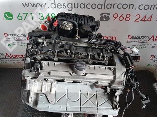 Engine MERCEDES-BENZ E-CLASS (W211) E 270 CDI (211.016) | BP2748678M1 