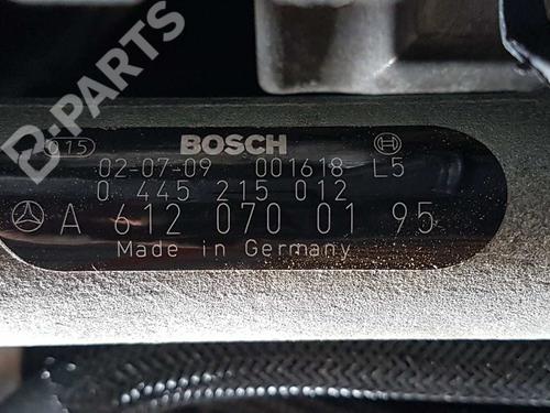 Engine MERCEDES-BENZ E-CLASS (W211) E 270 CDI (211.016) | BP2748678M1 