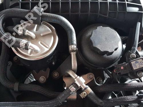 Engine MERCEDES-BENZ E-CLASS (W211) E 270 CDI (211.016) | BP2748678M1 