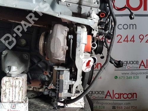 Engine MERCEDES-BENZ E-CLASS (W211) E 270 CDI (211.016) | BP2748678M1 
