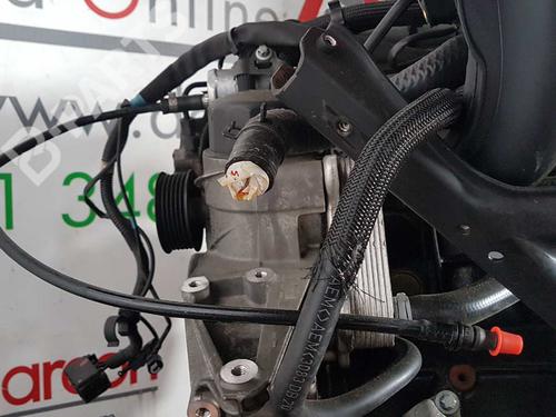 Engine MERCEDES-BENZ E-CLASS (W211) E 270 CDI (211.016) | BP2748678M1 