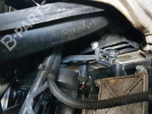 Engine MERCEDES-BENZ E-CLASS (W211) E 270 CDI (211.016) | BP2748678M1 
