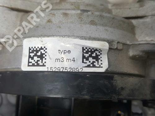 Steering rack CITROËN C-ELYSEE (DD_) | BP2749051M22