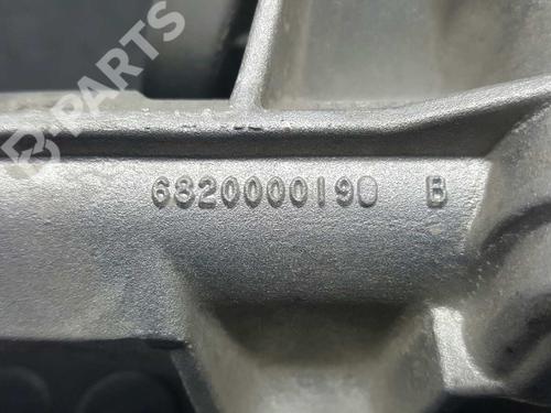 Steering rack CITROËN C-ELYSEE (DD_) | BP2749051M22