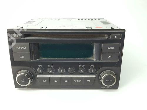 Écran De Navigation (radio) D'origine Pour Nissan NP300 Navara D40 (2010) - Référence 28091-5X00B - Occasion