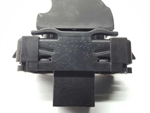 Left rear window switch RENAULT MEGANE III Hatchback (BZ0/1_, B3_) 1.5 dCi (BZ09, BZ0D, BZ1W, BZ29, BZ14) | BP2749165I29 