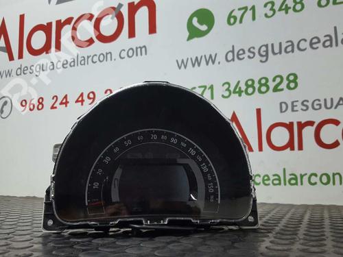 Used Instrument cluster RENAULT TWINGO III (BCM_, BCA_) 0.9 TCe 90 (BCM9, BCM2) (90 hp) 2768703