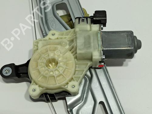Front right window mechanism FORD TRANSIT V363 Platform/Chassis (FED, FFD) | BP39714682C23 - Image 2